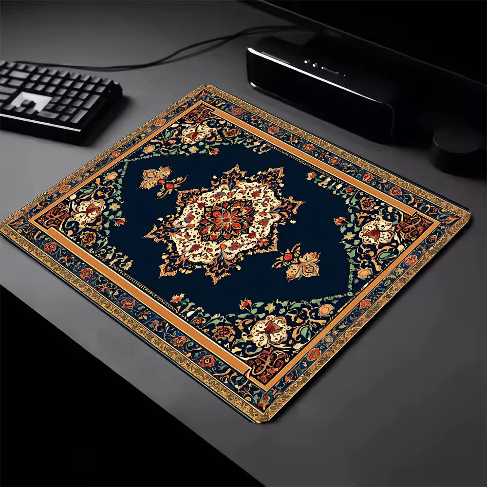 Retro Persian rug Mouse Pad Ne - огляд і ціна Retro Gaming Rug