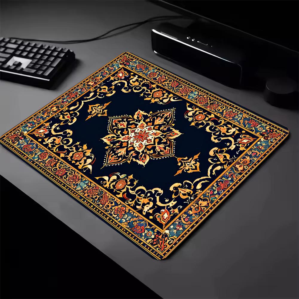 Retro Persian rug Mouse Pad Ne - огляд і ціна Retro Gaming Rug