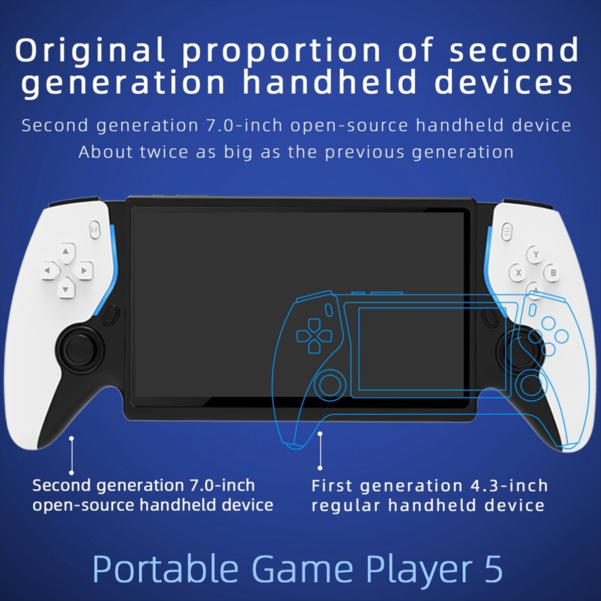 Superb- HC8000 7inch Screen Re - огляд і ціна Retro Gaming Emulator