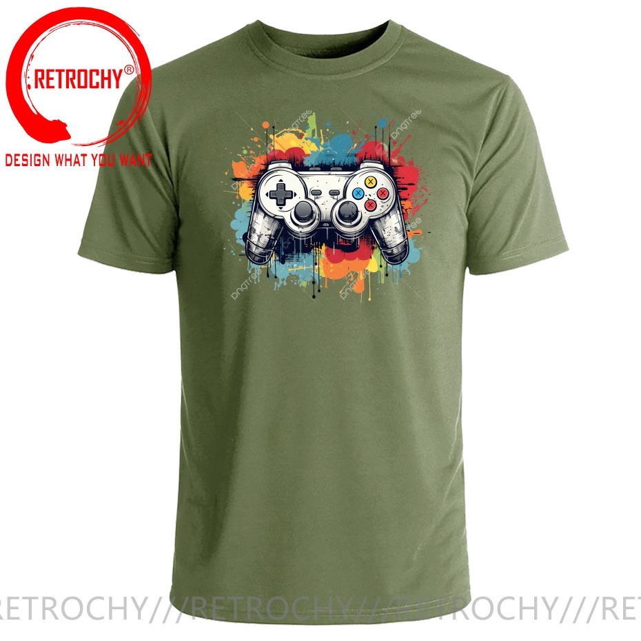 Retro Gamer Distressed Gaming  - огляд і ціна Retro Gaming Shops