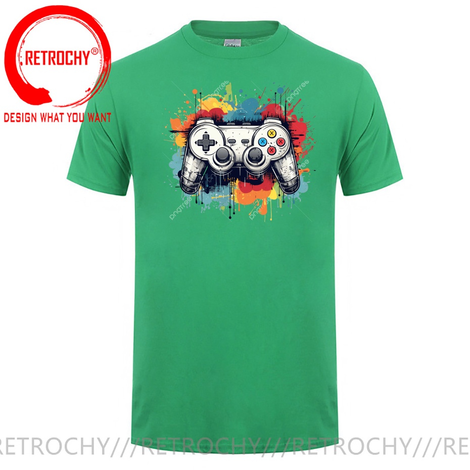 Retro Gamer Distressed Gaming  - огляд і ціна Retro Gaming Shops