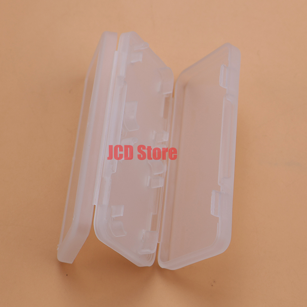 For Micro SD Memory Cards Game - огляд і ціна Game Cartridge Case