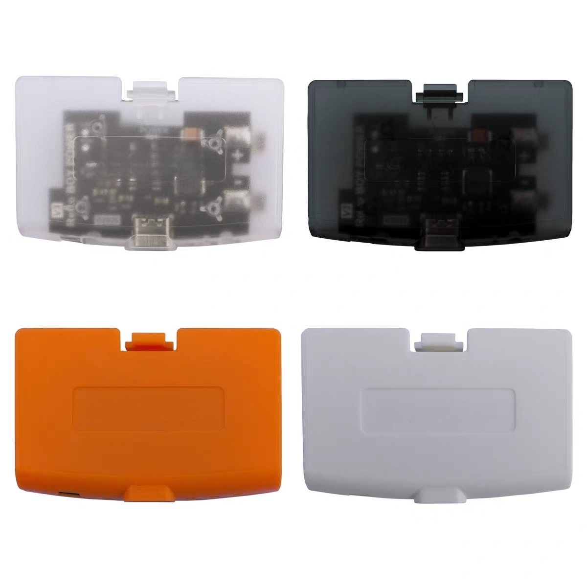 2025 New V3 For GBA Power Boar - огляд і ціна Retro Gaming Gameboy