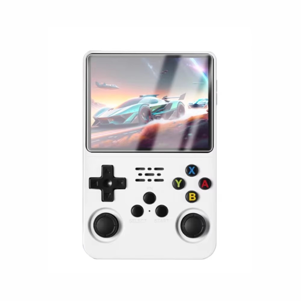 3pcs TPU Soft Film Screen Prot - огляд і ціна Retro Gaming Station
