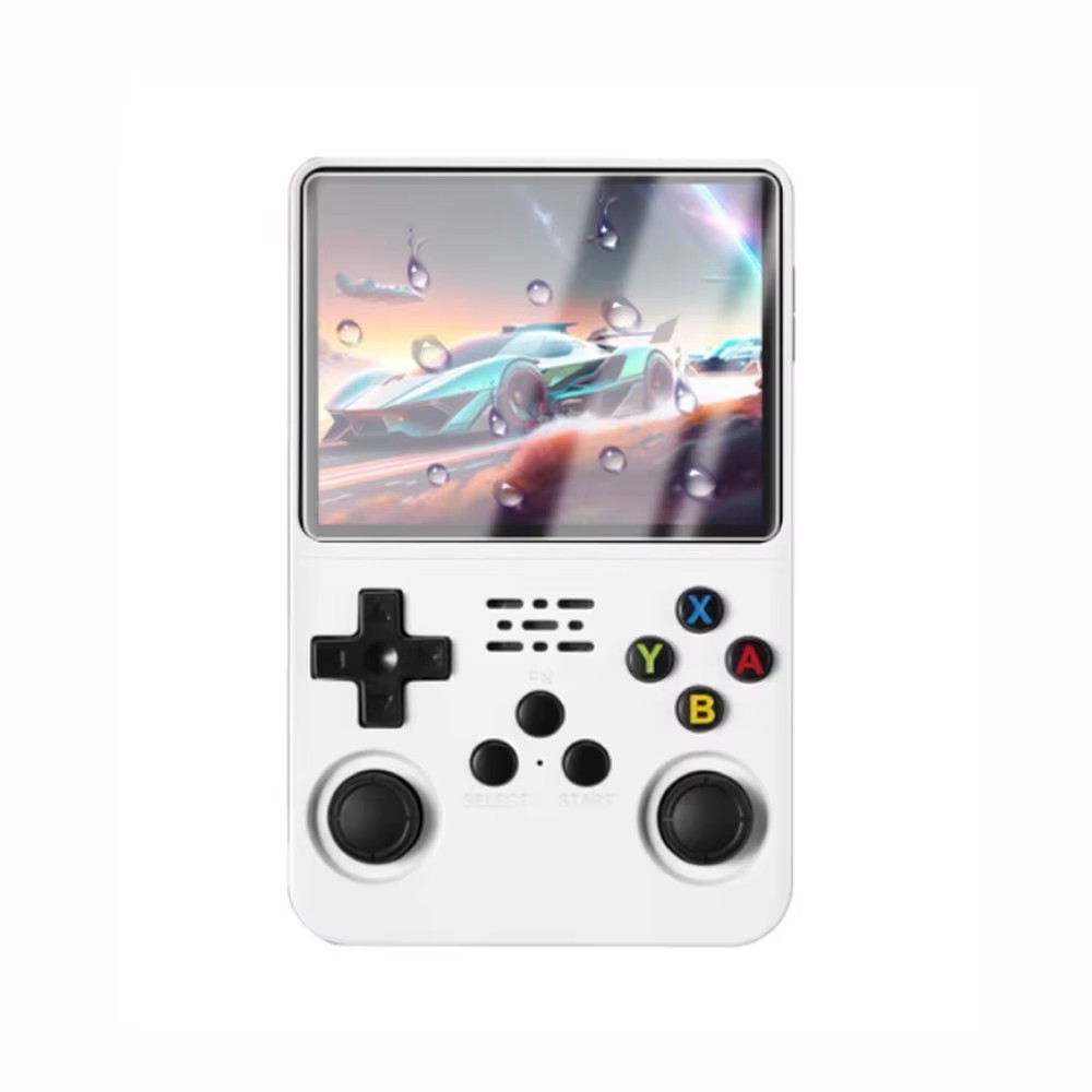 3pcs TPU Soft Film Screen Prot - огляд і ціна Retro Gaming Station
