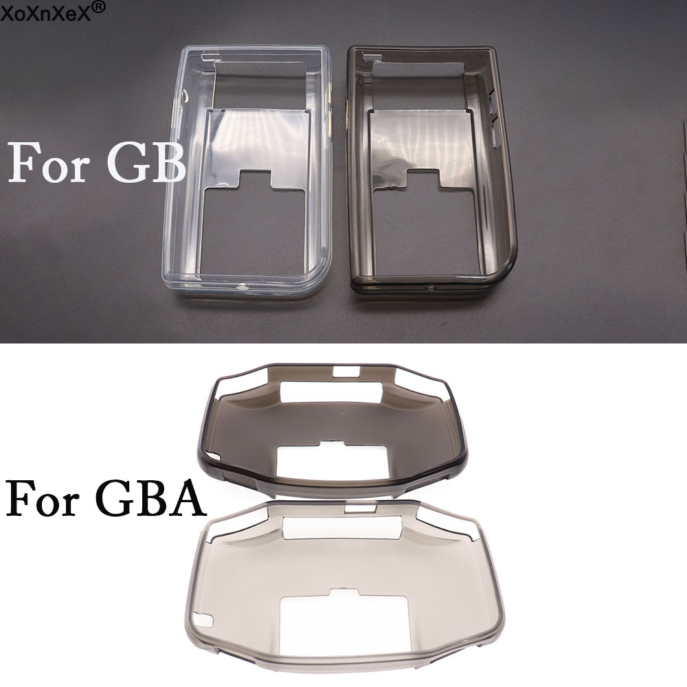 1pc TPU Protective Shell Trans - огляд і ціна Game Cartridge Case