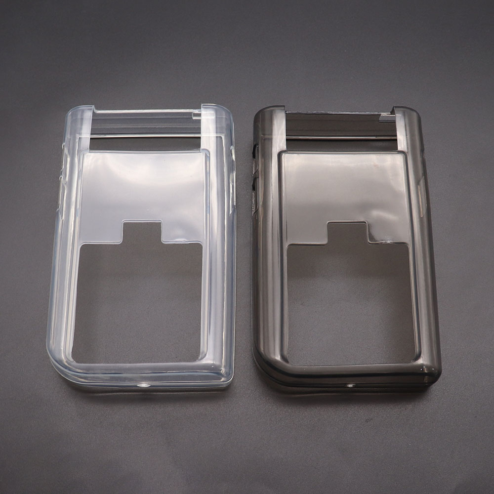 1pc TPU Protective Shell Trans - огляд і ціна Game Cartridge Case