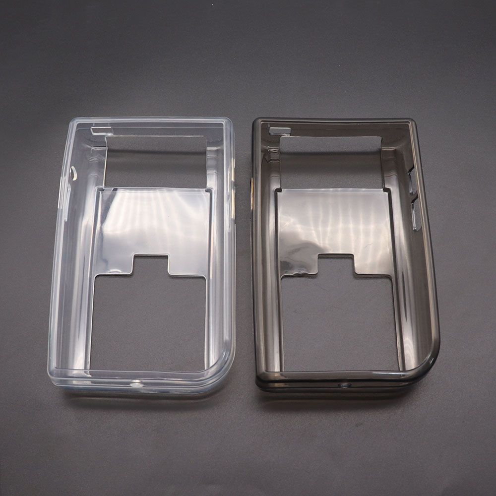 1pc TPU Protective Shell Trans - огляд і ціна Game Cartridge Case