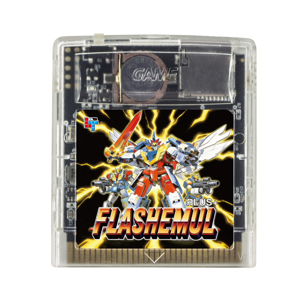 FLASHEMUL Game Pro For GB GBP  - огляд і ціна Retro Gaming Gameboy