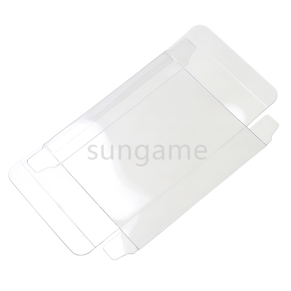 3pcs PET Display Box For GBC P - огляд і ціна Game Cartridge Case