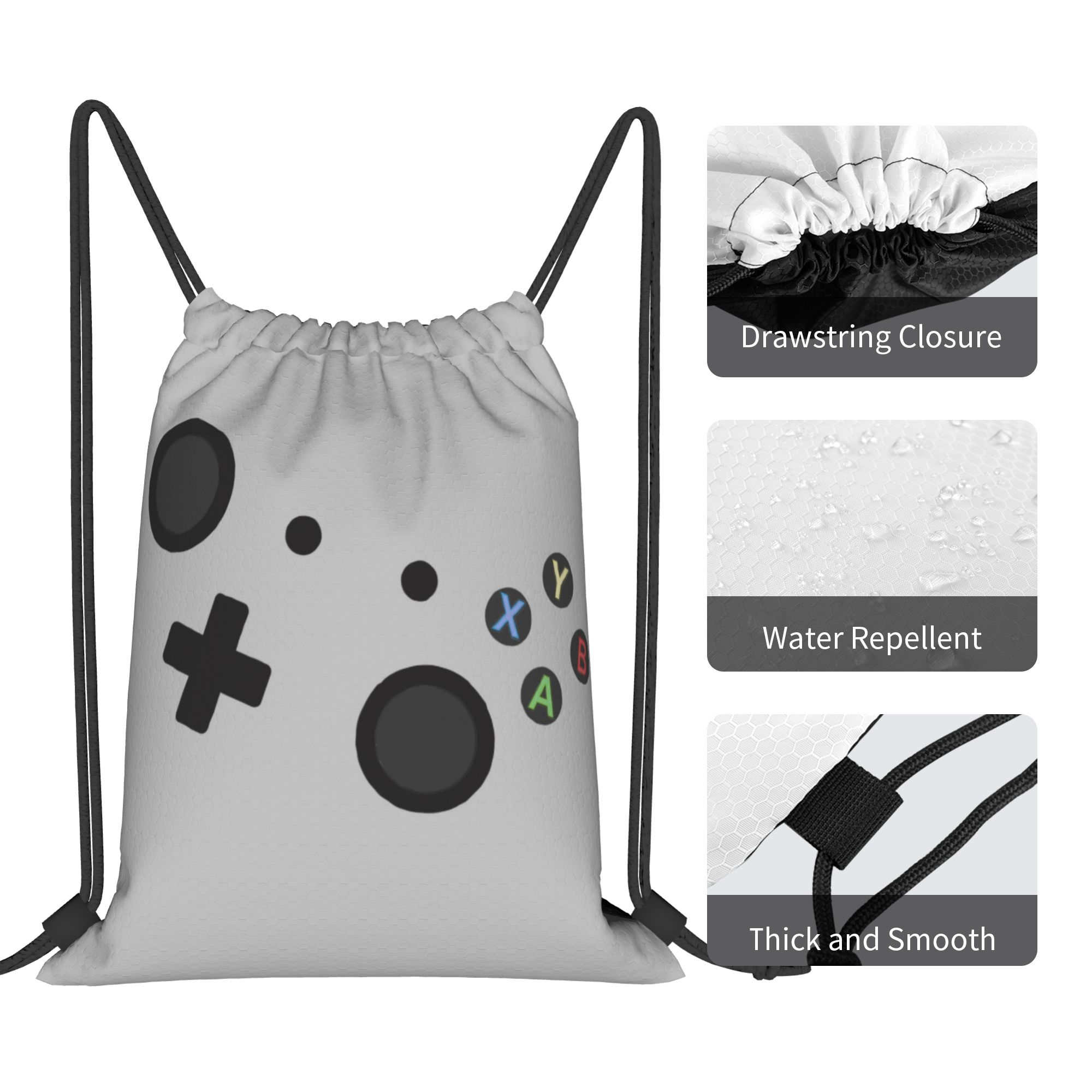 Custom Gaming Gamer Controller - огляд і ціна Retro Gaming Shops